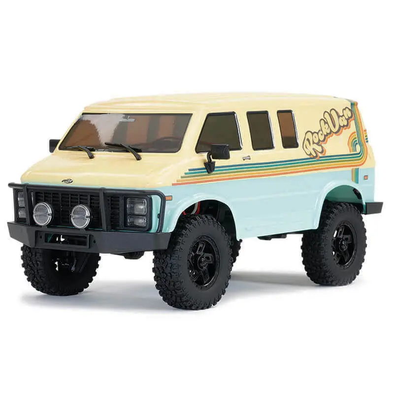 Ftx Outback Mini Xp Rock Van 1