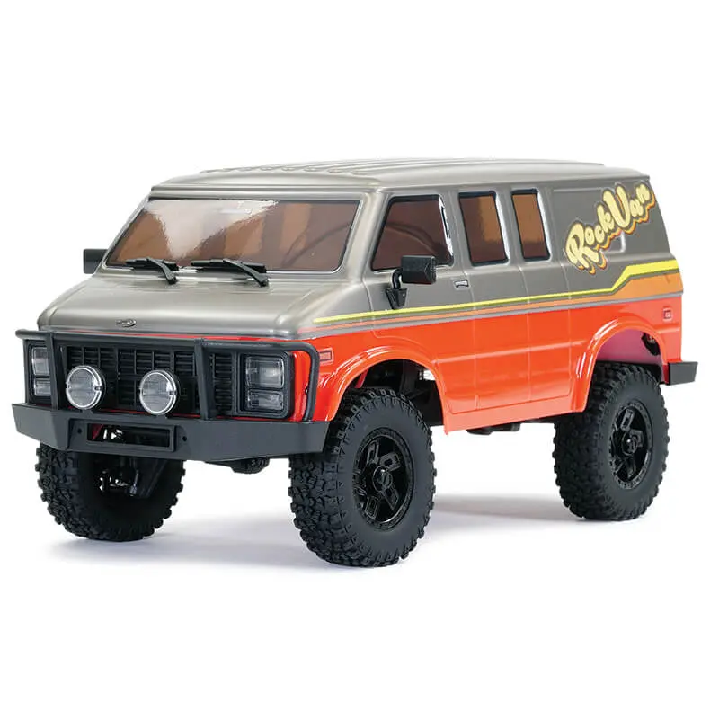 Ftx Outback Mini Xp Rock Van 1