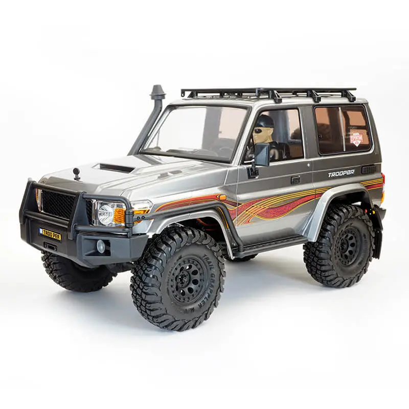 Ftx Outback Trooper 4X4 Rtr 1
