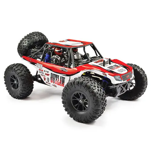 Ftx Outlaw 1/10 Brushed 4Wd Ultra-4 Rtr Buggy 1