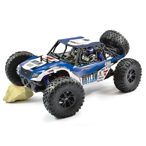 Ftx Outlaw 1/10 Brushless 4Wd Ultra-4 Rtr Buggy 1