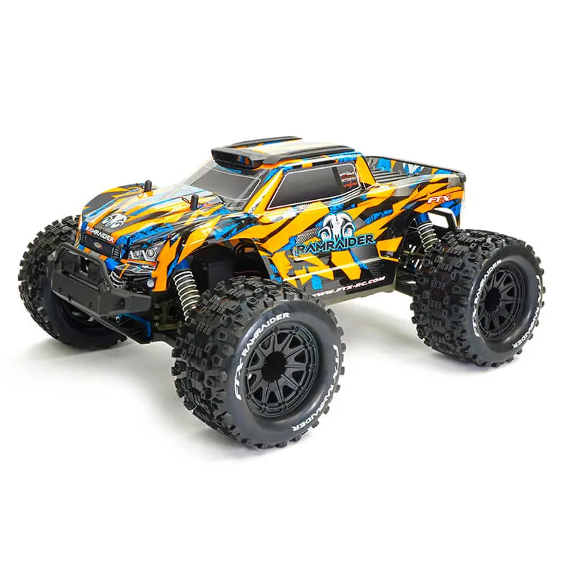 Ftx Ramraider 1/10 Brushed 1