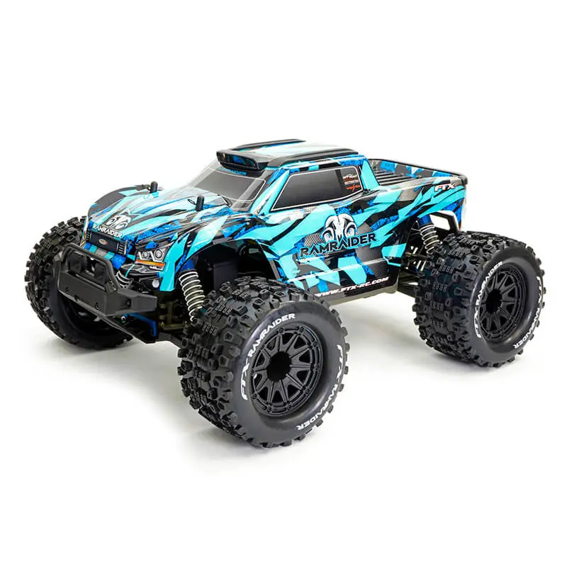 Ftx Ramraider 1/10 Brushed 1