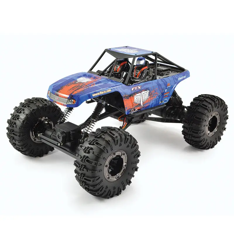 Ftx Ravine 1:10 Rtr M.O.A. Rock Buggy Crawler 1