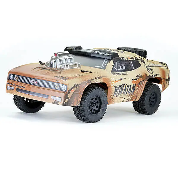 Ftx Rokatan 1/10 Brushless Off Road Rtr Car - Sand 1