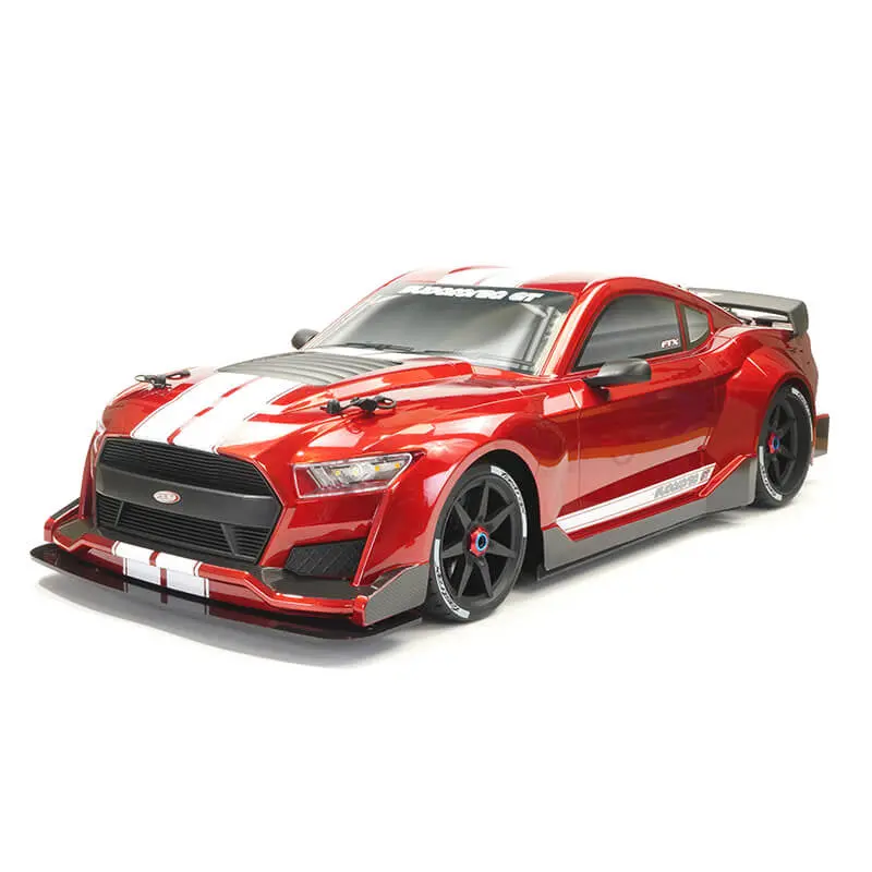 Ftx Supaforza Gt 1/7 On Road Rtr Street Car - Red 1