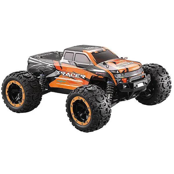 Ftx Tracer 1/16 4Wd Monster Truck Rtr - Orange 1