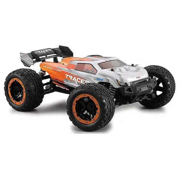 Ftx Tracer 1/16 4Wd Truggy Truck Rtr - Orange 1