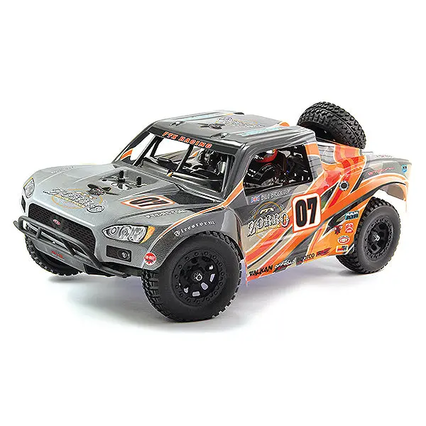Ftx Zorro 1/10 Nitro Trophy Truck 4Wd Rtr - Orange 1