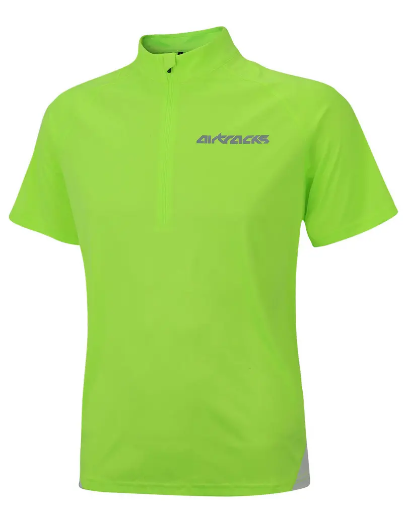 Funktions Laufshirt Airtech Neon Setprodukt 1