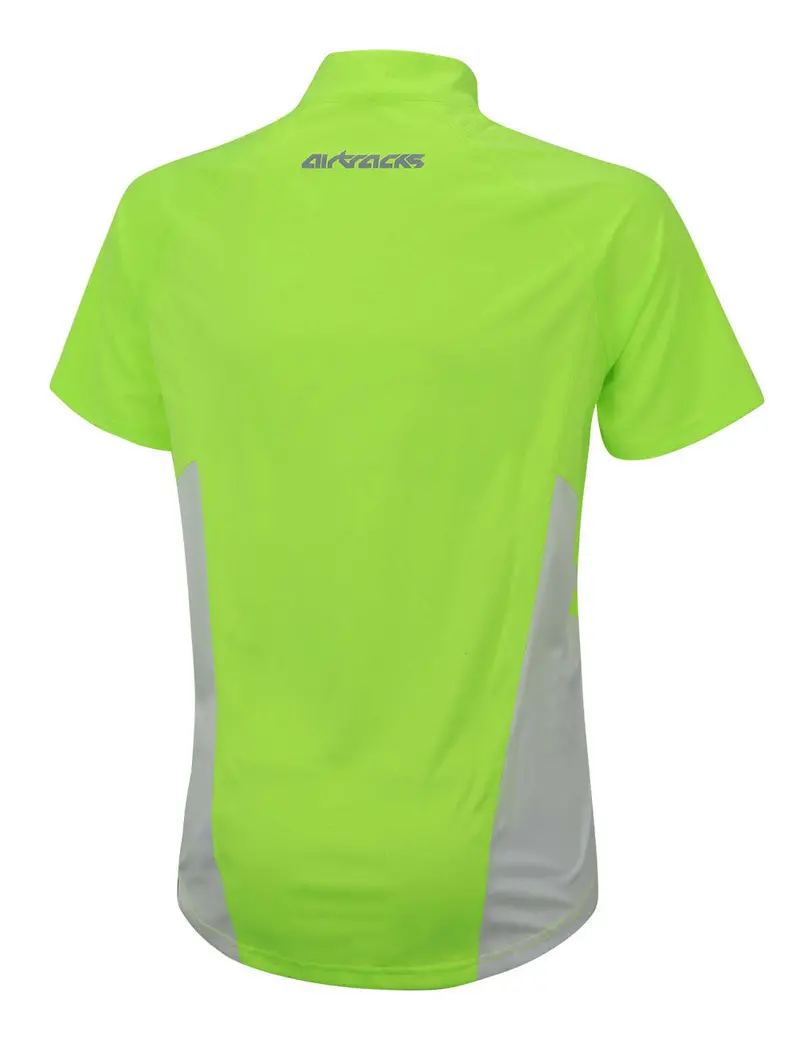 Funktions Laufshirt Airtech Neon Setprodukt 2