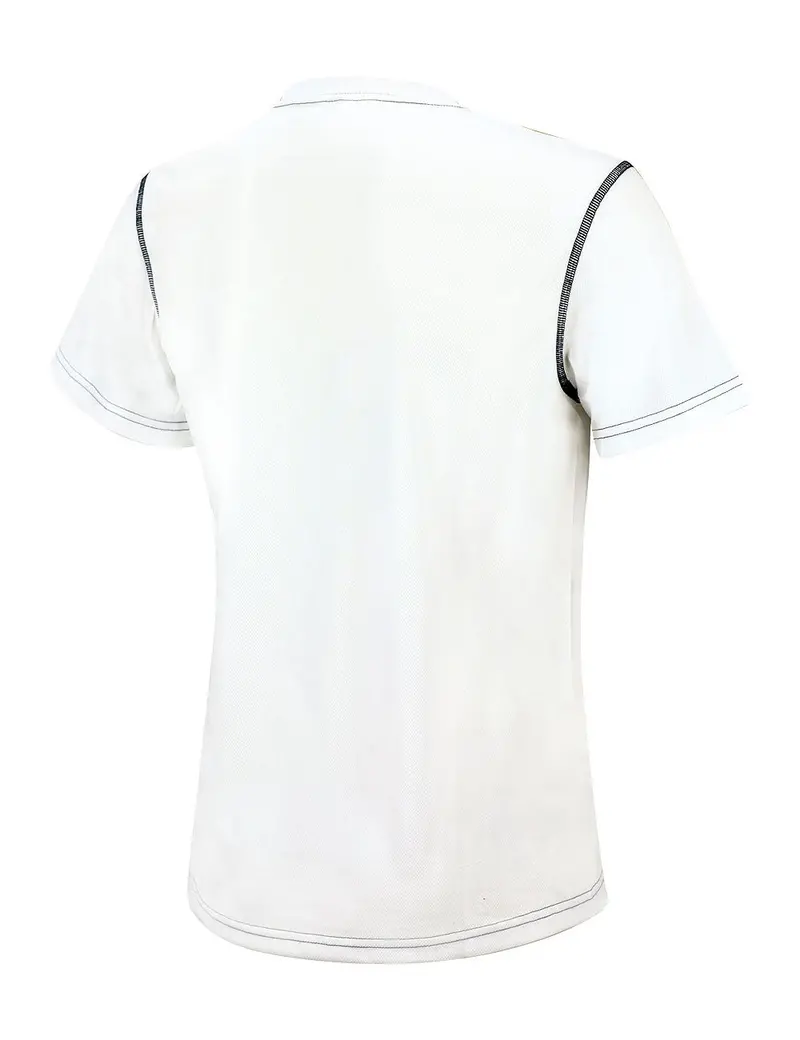 Funktions Laufshirt Kurzarm Pro Air Weiss Setprodukt 2