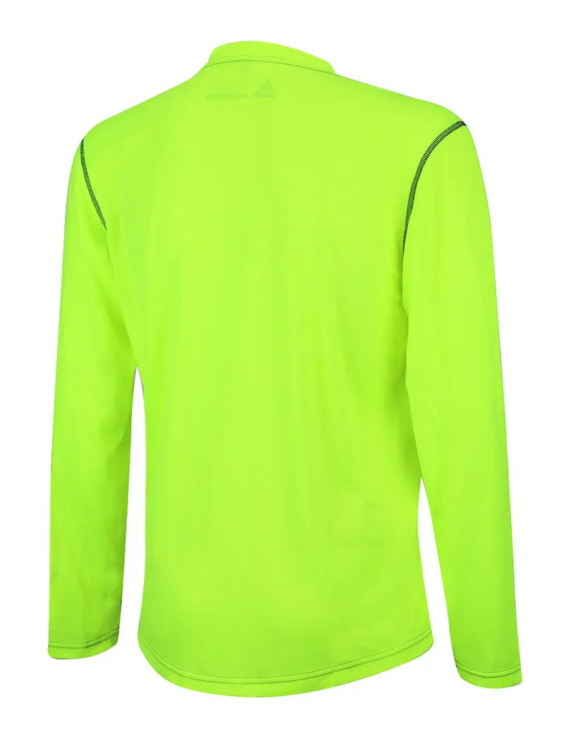 Funktions Laufshirt Langarm Pro Air Neon Setprodukt 2