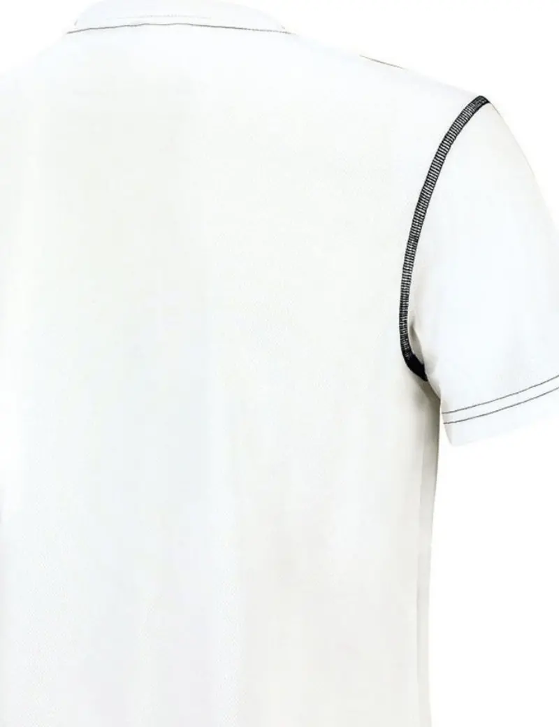 Funktions Laufshirt Langarm Pro Air Weiss 3