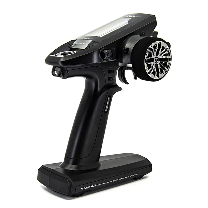 Futaba 4Pm 2.4Ghz 4-Channel T-Fhss Radio & R334sbs, 01004387-3 1