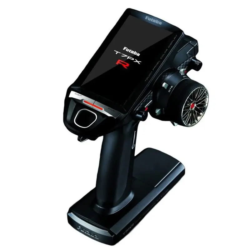 Futaba 7Pxr 2.4Ghz 7-Channel T-Fhss Radio System, R334sbs, 01004395-3 1
