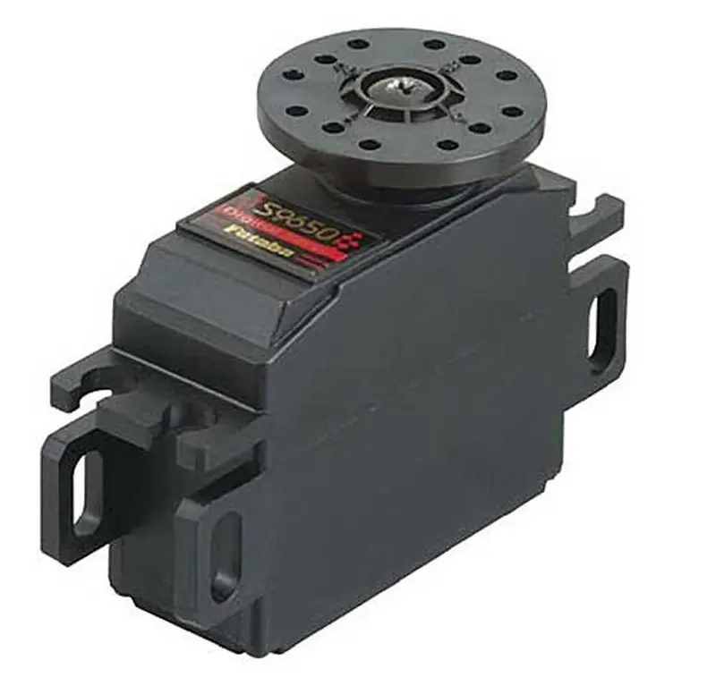 Futaba S9650 Digital Mini Servo, 01102170-1 1