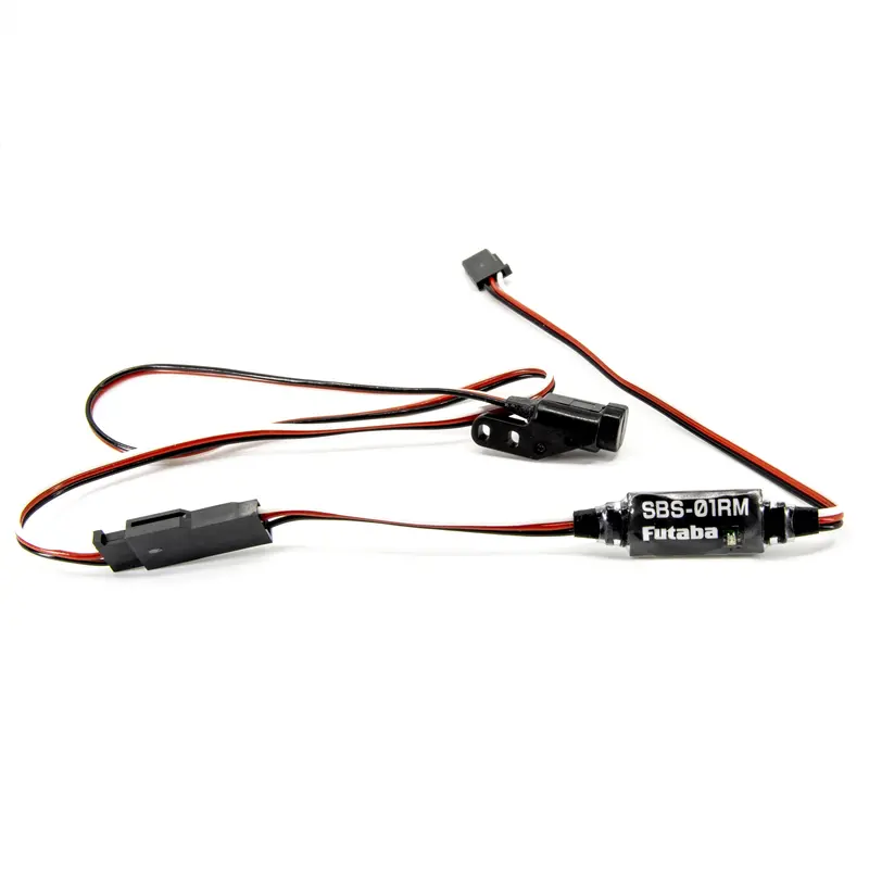 Futaba Sbs-01Rm Magnetic Rpm Telemetry Sensor, 01102216-1 1