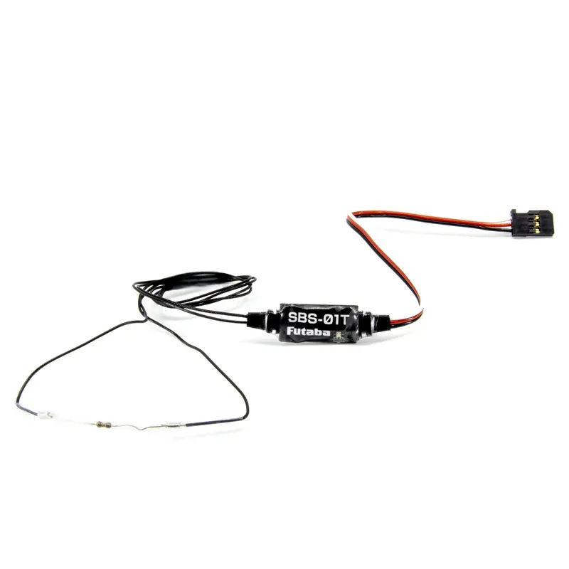Futaba Sbs-01T Temperature Telemetry Sensor, 01102213-1 1