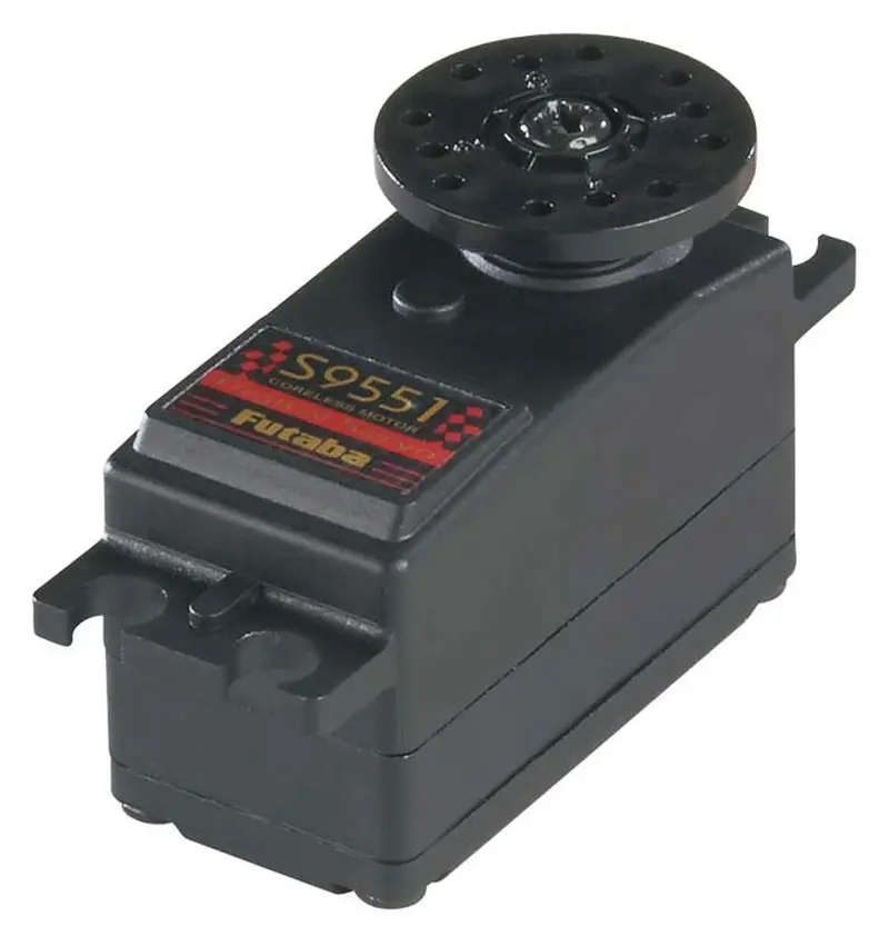 Futaba Servo Lp Digital Hi Sp./Tor., 01102226-1 1