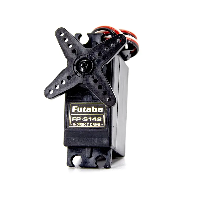 Futaba Standard Servo, .22Sec/41.6Oz @ 6V, 01102217-1 1