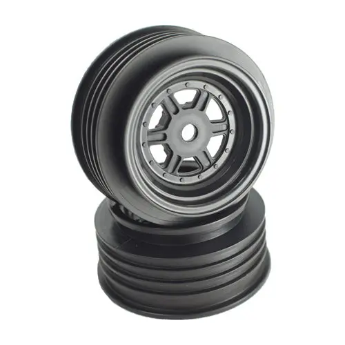 Gambler Front Wheels With 12Mm Hex / Ae Offset 1