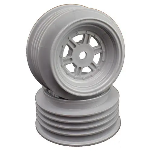Gambler Front Wheels With 12Mm Hex / Ae Offset 2