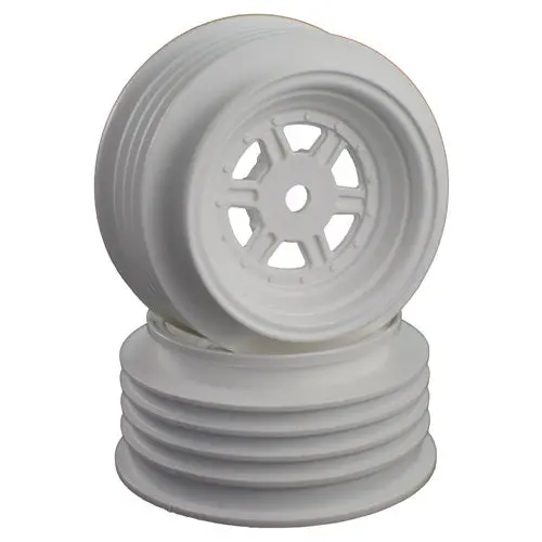 Gambler Front Wheels With 12Mm Hex / Ae Offset 3