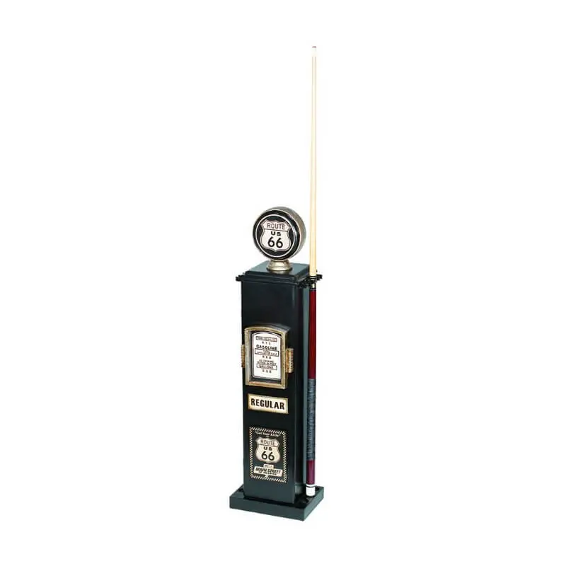 Gas Pump Cue & Cd Holder-Route 66 1