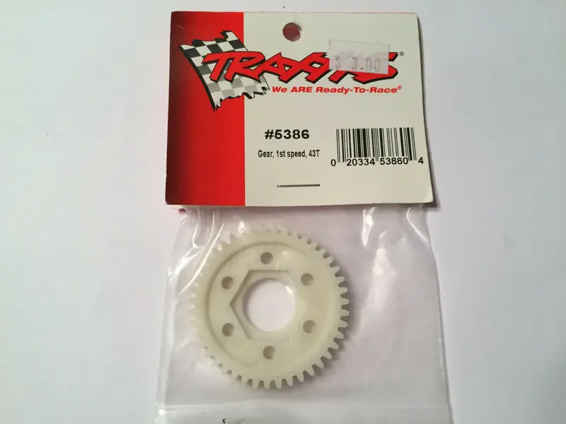 Gear 1St Speed 43 Tooth 1