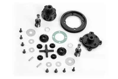 Gear Center Differential - Set 1