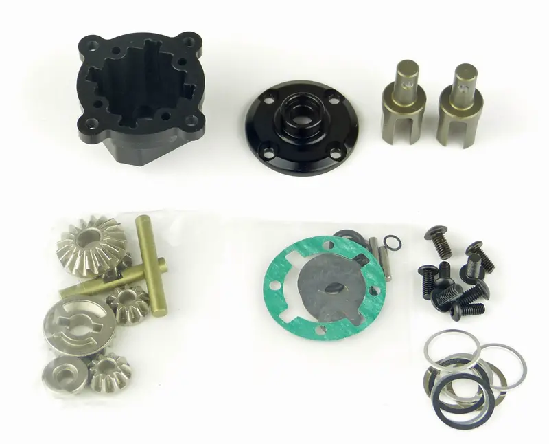 Gear Diff For V2 Direct Drive Cw-4157 1