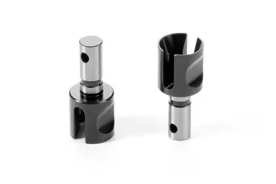 Gear Diff Outdrive Adapter For 2.5Mm Pin - Hudy Spring Steelâ„¢ (2) 1