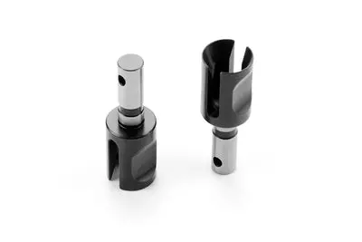 Gear Diff Outdrive Adapter For 2.5Mm Pin - Hudy Spring Steelâ„¢ (2) 1