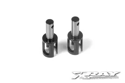 Gear Diff Outdrive Adapter - Hudy Spring Steelâ„¢ - V2 (2) 1