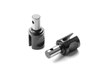 Gear Diff Outdrive Adapter - Lcg - For Narrow Diff - Hudy Spring Steelâ„¢ (2) 1