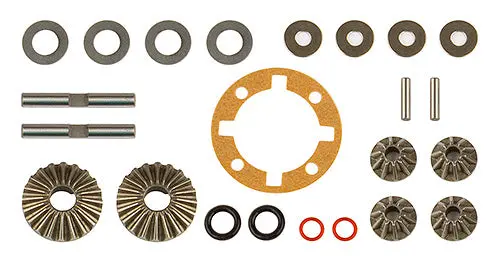 Gear Diff Rebuild Asc-91463 1