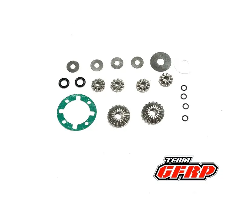 Gear Diff Rebuild Kit, Gfr-1260 1