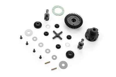 Gear Differential For 2.5Mm Pin - Set 1