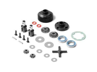 Gear Differential - Lcg - Narrow - Set 1