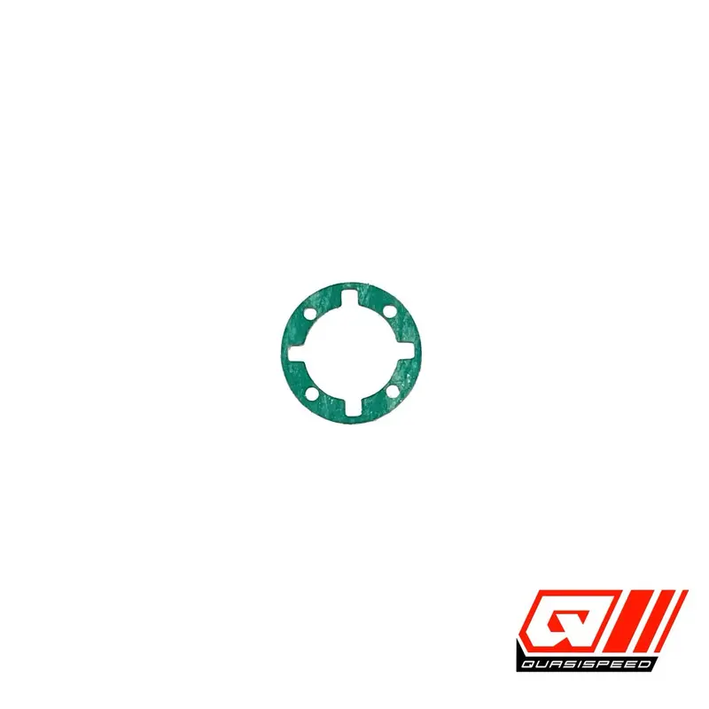 Gear Gasket (3) Qs-4122 1