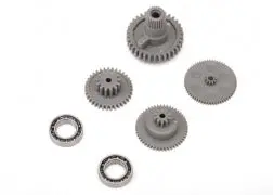 Gear Set (For 2070, 2075 Servos) Tra-2072A 1