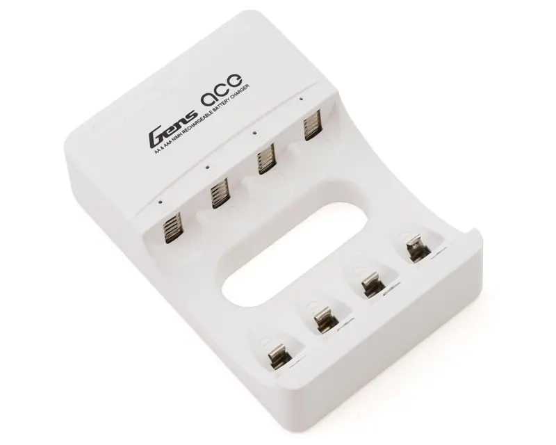 Gens Ace Aa & Aaa Nimh Rechargeable Battery Charger 1