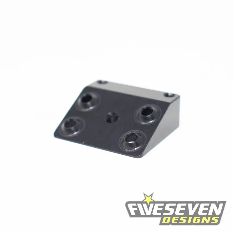 Gf6 Aluminum Front Kickup Block, 57-5109 1