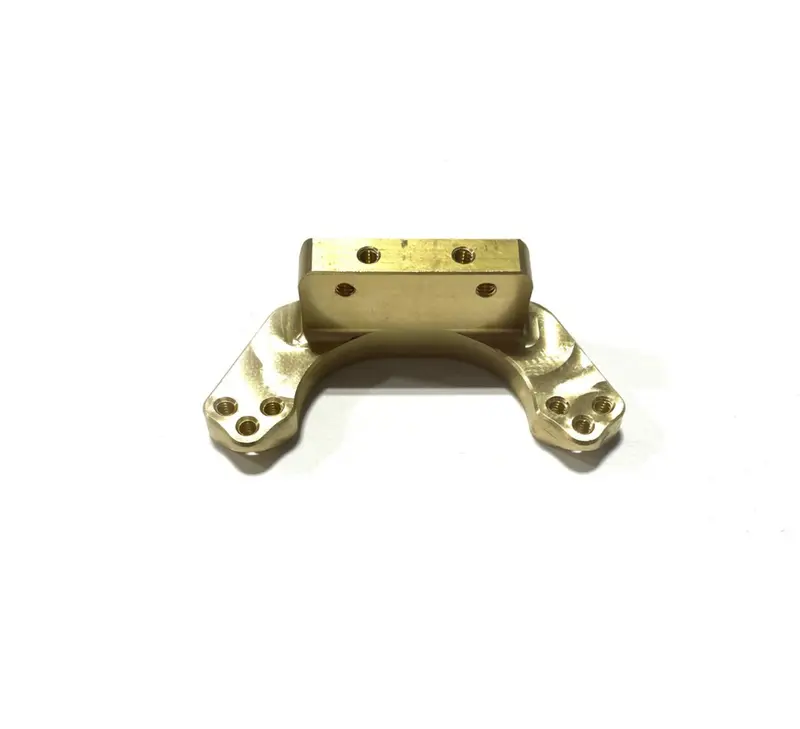 Gfr1, Havoc, Assault, Assailant, Hustler, Apollo Brass Rear Camber Link Mount Gfr-1293 1