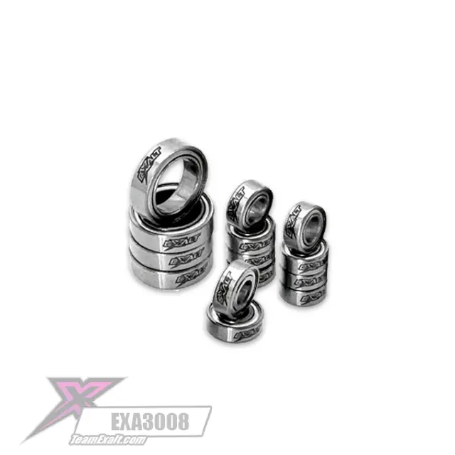 Gfrp Assault / Assailant Hybrid-Xsn Ceramic Bearing Kit 14Pcs, Exa3008 1