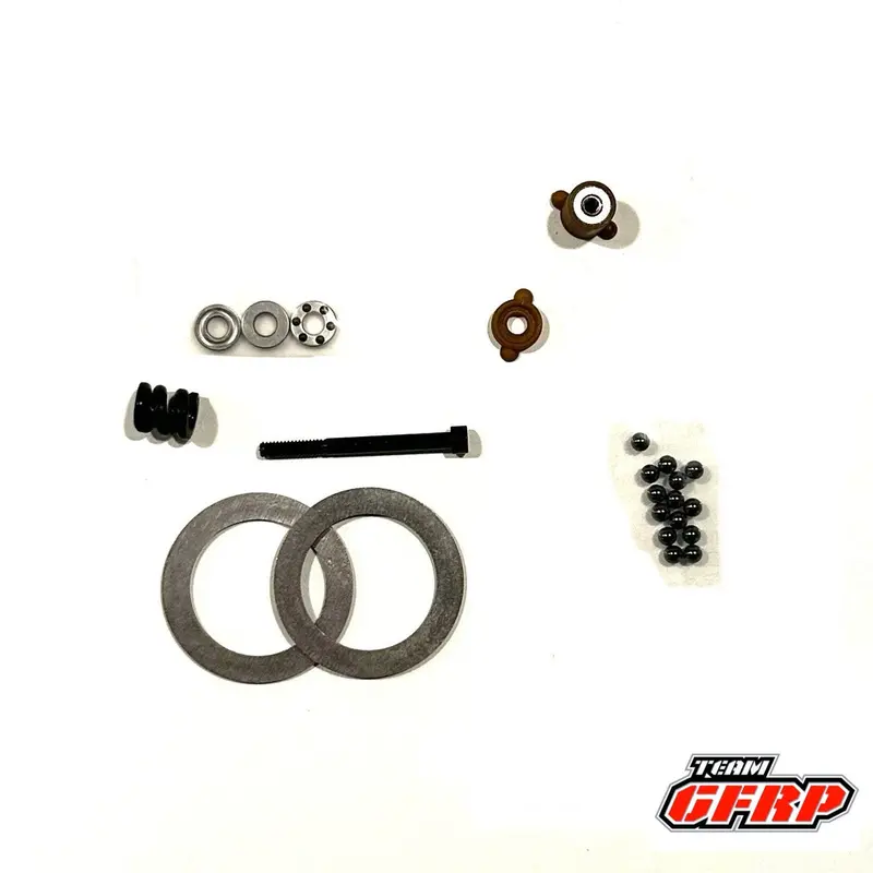 Gfrp Ceramic Ball Diff Rebuild Kit, Gfr-2068 1