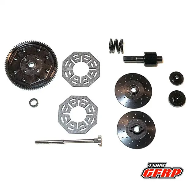 Gfrp Slipper Assembly, Gfr-2107 1