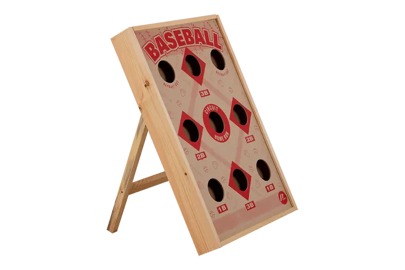 Giant Sand Bag/Baseball 1
