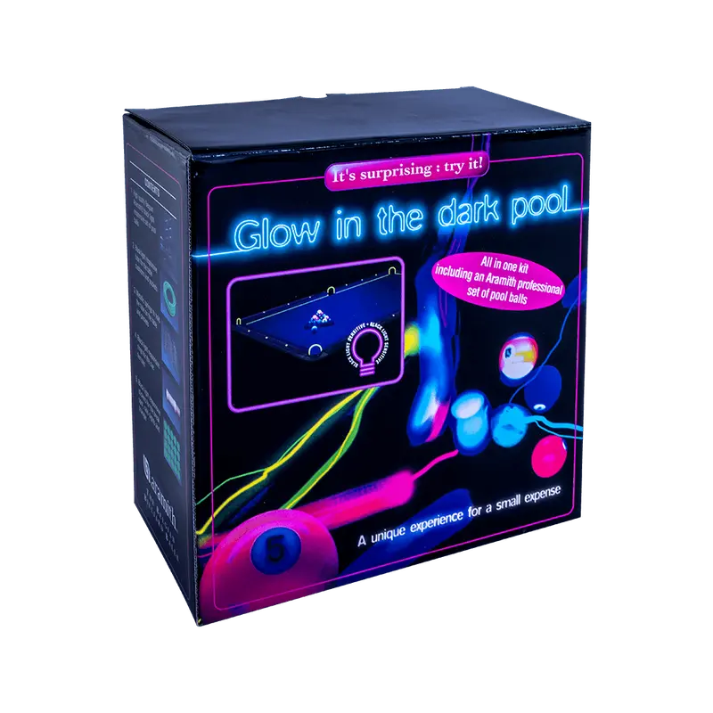 Glow In The Dark Fluo Kit Standard 1